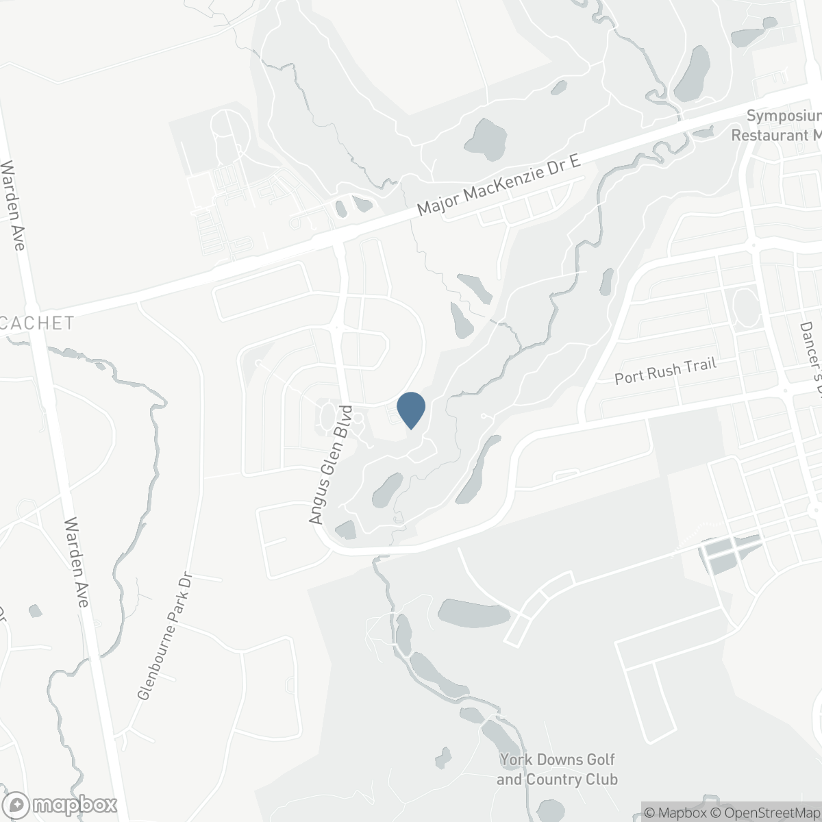 711 - 15 STOLLERY POND CRESCENT, Markham, Ontario L6C 0Y4